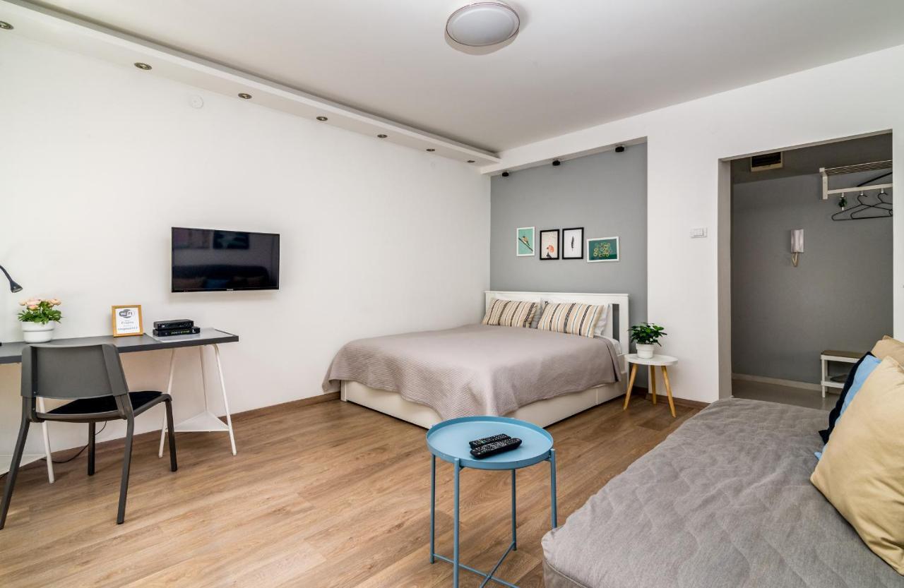 Apartment Enigma Belgrad Zewnętrze zdjęcie