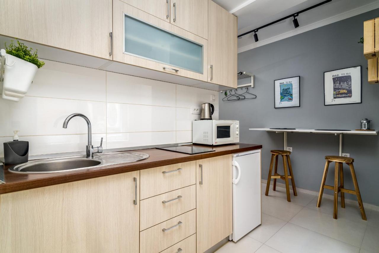 Apartment Enigma Belgrad Zewnętrze zdjęcie